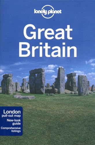 Stock image for Lonely Planet Great Britain [With London Pull-Out Map] for sale by ThriftBooks-Atlanta