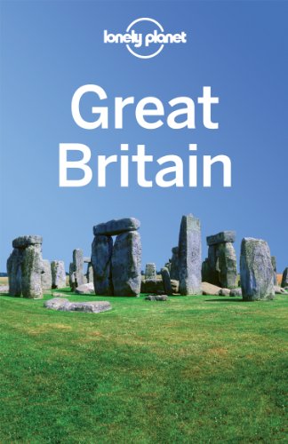 Lonely Planet Great Britain (9781741795660) by David Else