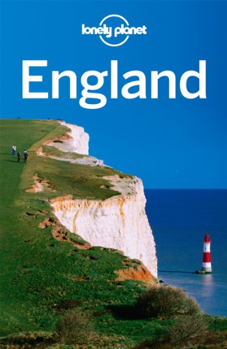 9781741795677: England (Lonely Planet Country Guides)