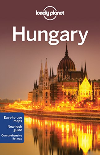Imagen de archivo de Hungary 7 (Lonely Planet) a la venta por Ergodebooks