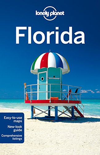Beispielbild fr Lonely Planet Florida (Travel Guide) zum Verkauf von Once Upon A Time Books