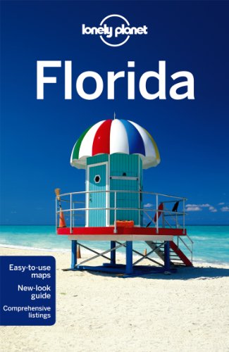 Imagen de archivo de Lonely Planet Florida (Travel Guide) a la venta por Once Upon A Time Books