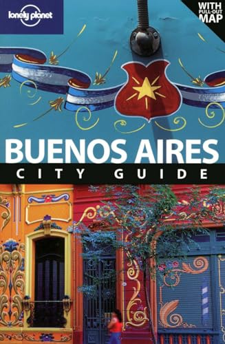 9781741795783: Lonely Planet Buenos Aires [Lingua Inglese]