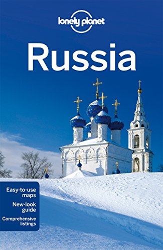 Beispielbild fr Lonely Planet Russia (Travel Guide) zum Verkauf von WorldofBooks