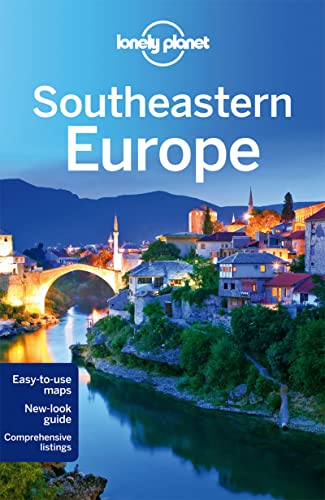 Beispielbild fr Lonely Planet Southeastern Europe (Travel Guide) zum Verkauf von HPB Inc.