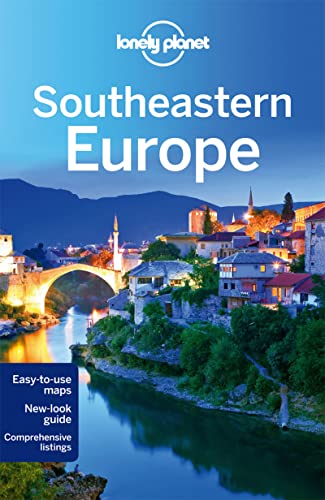 9781741795806: Southeastern Europe 1 (Lonely Planet Travel Guides)