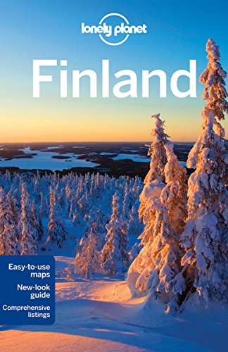 Finland 7 (LONELY PLANET) (9781741795820) by AA. VV.