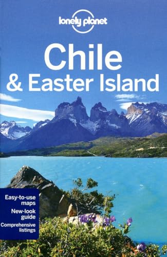 9781741795837: Chile & Easter Island 9 (Country Regional Guides) [Idioma Ingls]