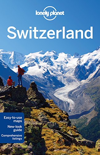 Stock image for Switzerland (LONELY PLANET) for sale by Jenson Books Inc