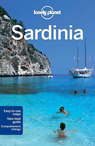 Sardinia (Lonely Planet) (9781741795868) by Christiani, Kerry; Maric, Vesna