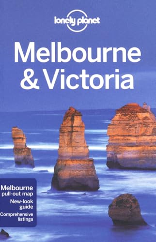 Stock image for MELBOURNE AND VICTORIA 8 for sale by Better World Books