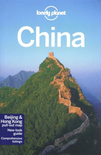 China (Lonely Planet China) - Harper, Damian