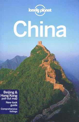 Stock image for Lonely Planet China (Country Travel Guide) for sale by Once Upon A Time Books