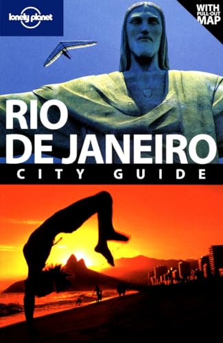 Stock image for Lonely Planet Rio de Janeiro : City Guide for sale by Better World Books