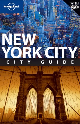 Beispielbild fr New York City (Lonely Planet City Guides) zum Verkauf von WorldofBooks