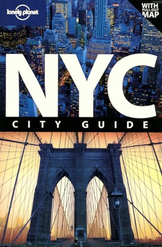 Imagen de archivo de New York City (Lonely Planet City Guide) a la venta por SecondSale
