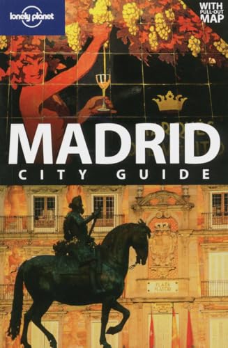 Beispielbild fr Madrid (Lonely Planet City Guides) zum Verkauf von WorldofBooks