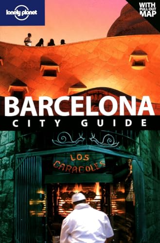 9781741795936: Barcelona (ingls) (Lonely Planet City Guides) [Idioma Ingls]