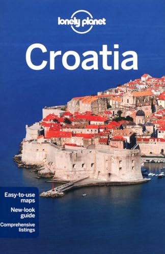 Beispielbild fr Lonely Planet Croatia zum Verkauf von SecondSale