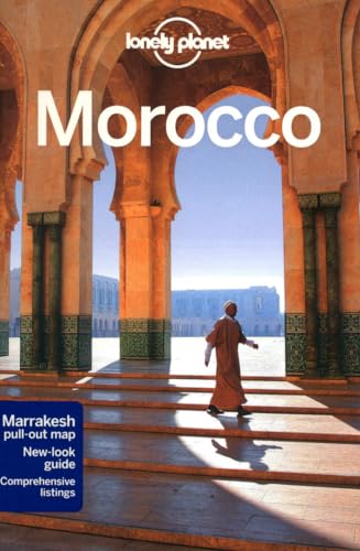 Morocco 10 (LONELY PLANET) (9781741795981) by James Bainbridge; Alison Bing