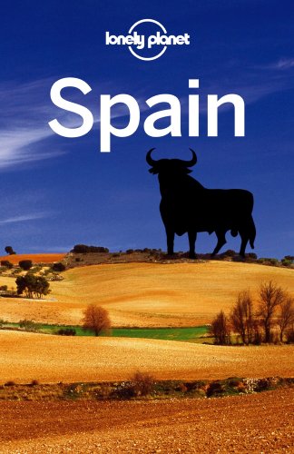 9781741795998: Spain 8 (Country Regional Guides) [Idioma Ingls]