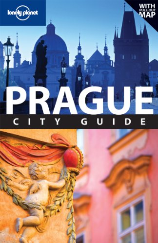 Beispielbild fr Lonely Planet Prague City Guide zum Verkauf von Valley Books