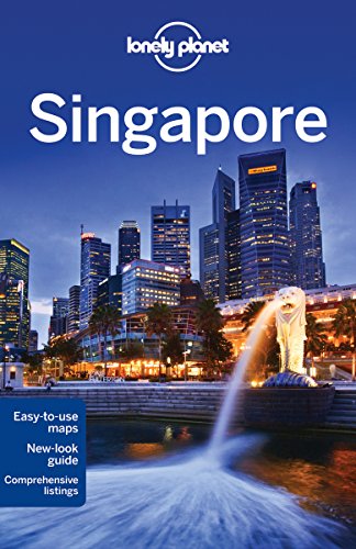 Beispielbild fr Singapore (Lonely Planet City Guides) (Travel Guide) zum Verkauf von WorldofBooks