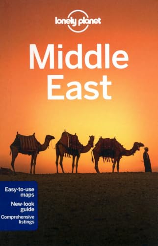 Lonely Planet Middle East (Travel Guide) - Jenny Walker