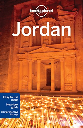 Lonely Planet Jordan (Travel Guide) - Lonely Planet