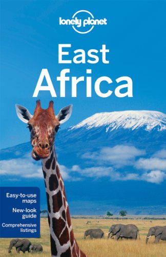 Imagen de archivo de Lonely Planet East Africa a la venta por ThriftBooks-Dallas