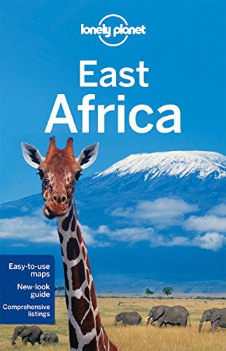 9781741796728: East Africa (LONELY PLANET)