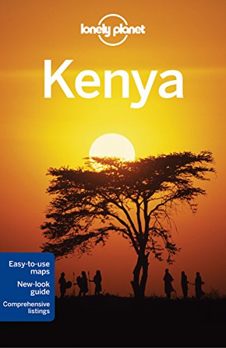 Stock image for Lonely Planet Kenya (Travel Guide) for sale by The Maryland Book Bank