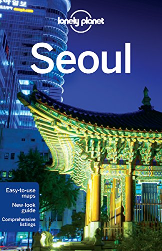Beispielbild fr Lonely Planet Seoul (Travel Guide) zum Verkauf von WorldofBooks