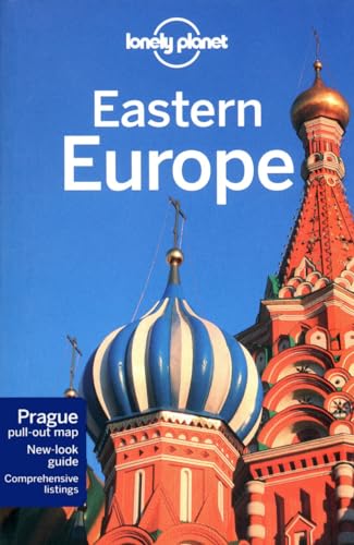 9781741796759: Lonely Planet Eastern Europe