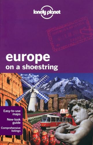 Imagen de archivo de Lonely Planet Europe on a Shoestring a la venta por Gulf Coast Books