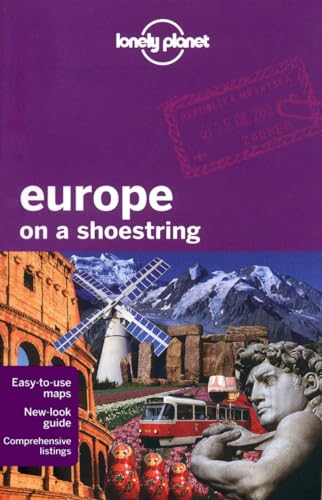 9781741796766: Europe on a Shoestring (Lonely Planet Shoestring Guide) (Travel Guide)