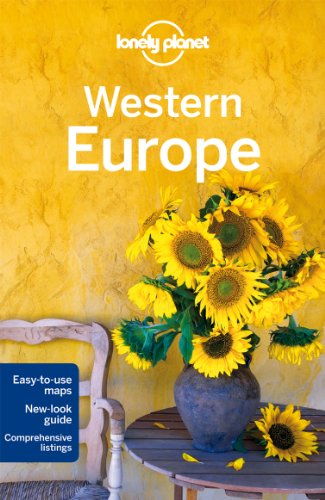 9781741796797: Western Europe (Country Regional Guides) [Idioma Ingls]: Lonely Planet Guide
