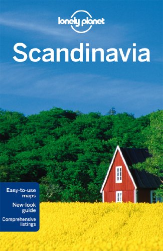 9781741796803: Lonely Planet Scandinavia [Lingua Inglese]