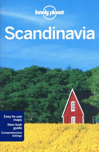 9781741796803: Scandinavia (Lonely Planet Multi Country Guide)