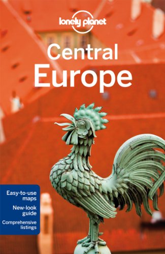 Stock image for Lonely Planet Central Europe for sale by Better World Books