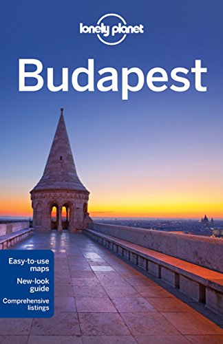 Beispielbild fr Lonely Planet Budapest (Travel Guide) zum Verkauf von Wonder Book