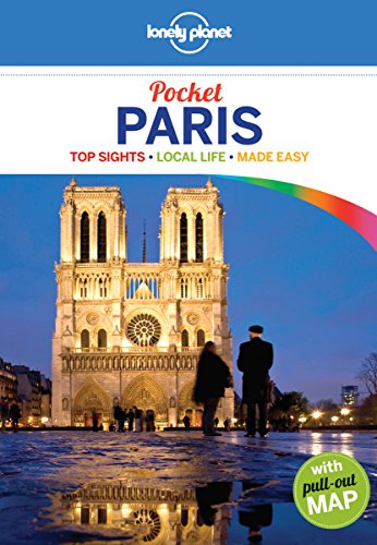 Beispielbild fr Pocket Paris (Lonely Planet Pocket Guides): Encounter Guide: Top Sights, Local Life Made Easy (Travel Guide) zum Verkauf von WorldofBooks