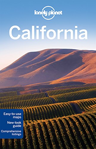 9781741796957: Lonely Planet California [Lingua Inglese]