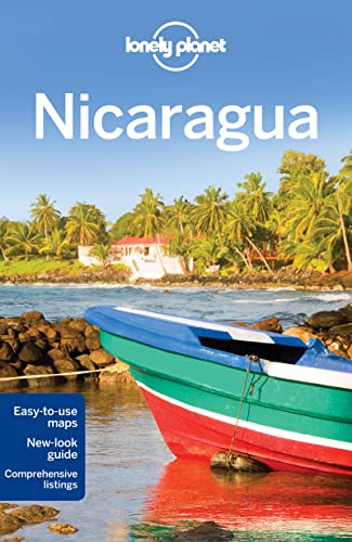 9781741796995: Nicaragua 3 (ingls) (Country Regional Guides) [Idioma Ingls]