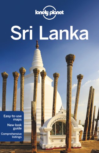 9781741797008: Sri Lanka 12 (Country Regional Guides) [Idioma Ingls]