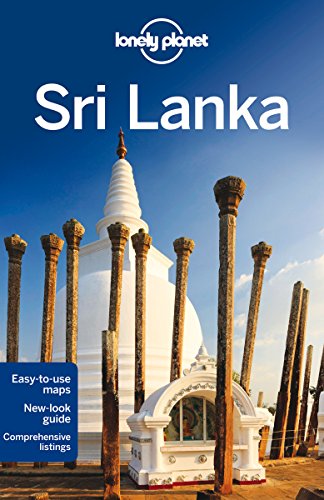9781741797008: Sri Lanka 12 (LONELY PLANET)
