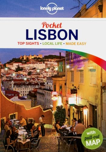 Beispielbild fr Lonely Planet Pocket Lisbon (Travel Guide) zum Verkauf von Wonder Book