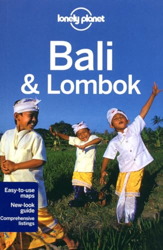 Stock image for Lonely Planet Bali & Lombok for sale by ThriftBooks-Dallas