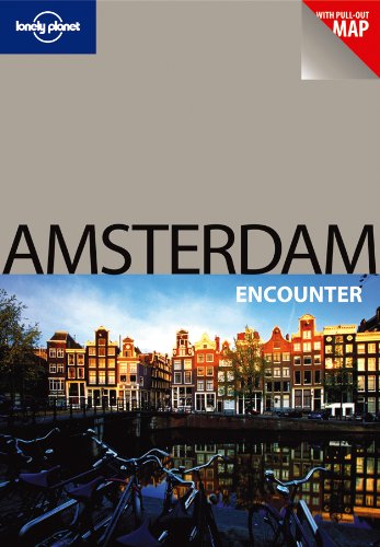9781741797060: Lonely Planet Encounter Amsterdam [Lingua Inglese]