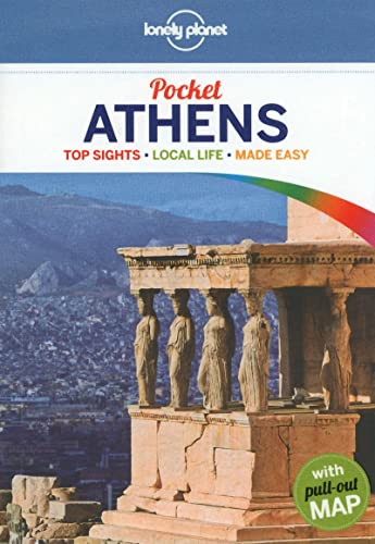 9781741797077: Pocket Athens 2 (Pocket Guides) [Idioma Ingls]